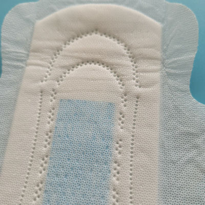 Serviços sanitários de marca privada Pads sanitários ultrafinos personalizados com personalização