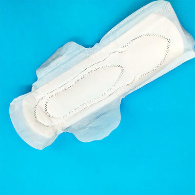 Acessórios sanitários de algodão de 7 a 14 g de absorção para máxima proteção e conforto