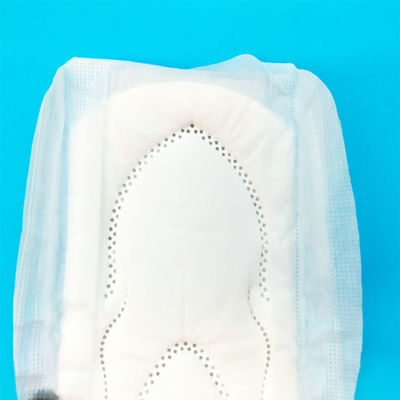 Acessórios sanitários de algodão de 7 a 14 g de absorção para máxima proteção e conforto