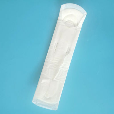 Protector sanitário descartável à prova d'água para mulheres