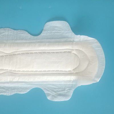 Protector sanitário descartável à prova d'água para mulheres