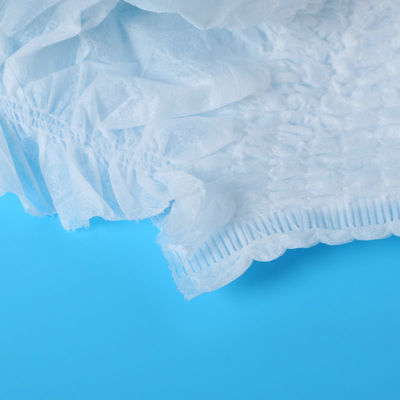 Brinco de adultos de tecido simples para as necessidades menstruais e cuidados com a incontinência em XXL