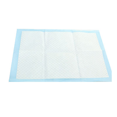 Produto de cuidados de saúde Pulpa de fluff Direct Disposable Adult Underpad com preços competitivos
