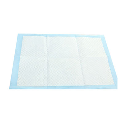 Tratamento de incontinência conveniente almofadas descartáveis de cama 30 x 36 para pessoas no hospital