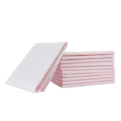 Tratamento de incontinência conveniente almofadas descartáveis de cama 30 x 36 para pessoas no hospital