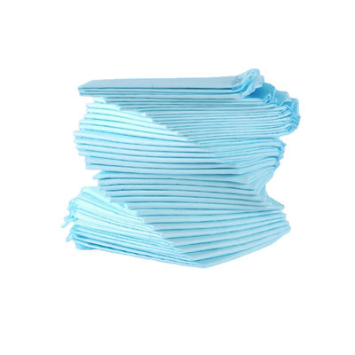 Incontinência Grupo 5 PLY Camada de cama médica descartável Underpad Pad de enfermagem para adulto