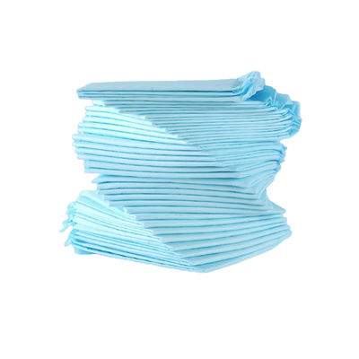 Super Absorvente 60*40/60*60/60*70/60*90/70*150/100*200 Subpedaço de enfermagem descartável para adultos