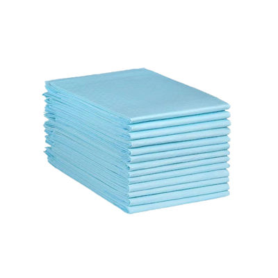 Alta Absorção 5 PLY Subpad Impresso Desutilizável para Incontinência