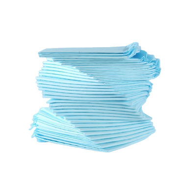 Alta Absorção 5 PLY Subpad Impresso Desutilizável para Incontinência