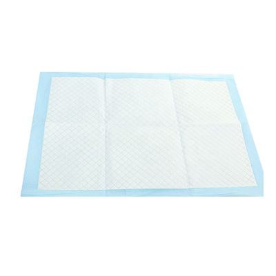 Alta Absorção 5 PLY Subpad Impresso Desutilizável para Incontinência