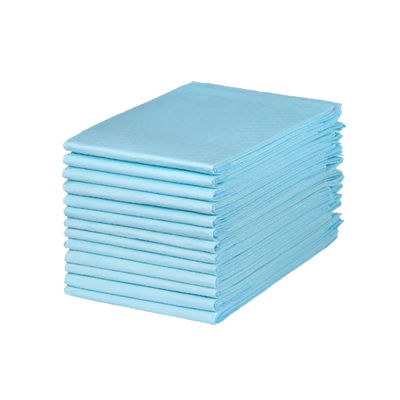 Super Absorvente Subpad descartável para Incontinência Hospitalar Pad de Incontinência Familiar