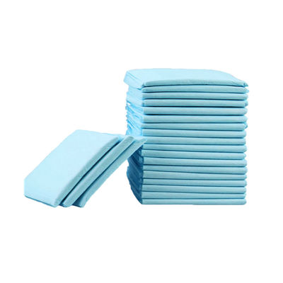 Ampolas de urina absorventes descartáveis para tratamento da incontinência 60*40/60*60/60*70/60*90/70*150/100*200