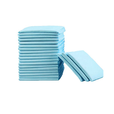 5 PLY Mochila de cama descartável para incontinência Adultas Mulheres Homens Mochilas de urina de alta absorção