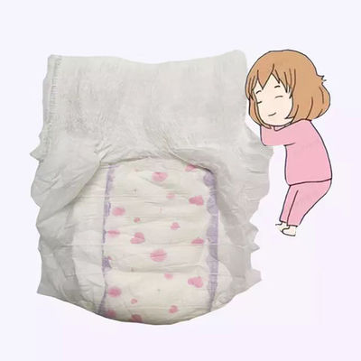 XL Calcinhas sem costura para mulheres Calcinhas de algodão menstrual de fluxo pesado e à prova de vazamento