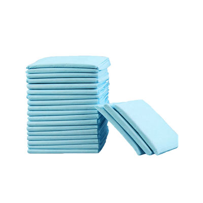 Pulpa de Fluff 90X60 60X60 Incontinência Adultos Bebê Absorvente Cama Underpad Mulheres almofadas de maternidade