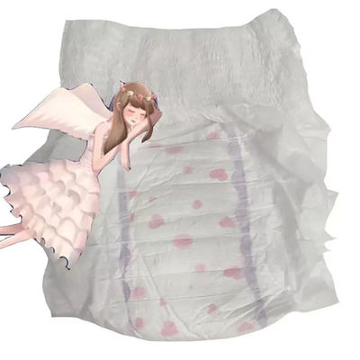 Calças íntimas femininas personalizadas para o período menstrual respiráveis e secas rapidamente