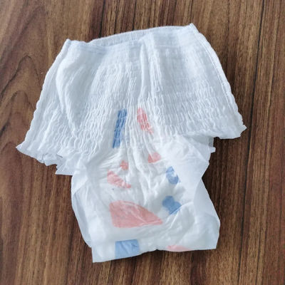 Calças íntimas femininas personalizadas para o período menstrual respiráveis e secas rapidamente