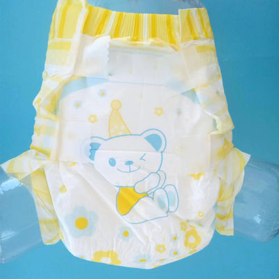 Ultra espessas adultas tamanho estilo bebê fraldas de plástico impressas e super absorvente para ABDL