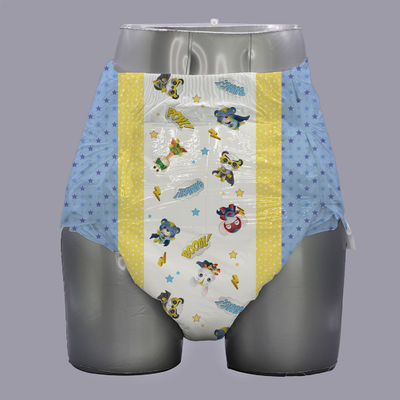 1a classe SAP ABDL fralda ultra espessa super absorção e impressão personalizada