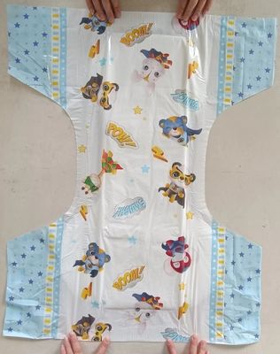 1a classe SAP ABDL fralda ultra espessa super absorção e impressão personalizada