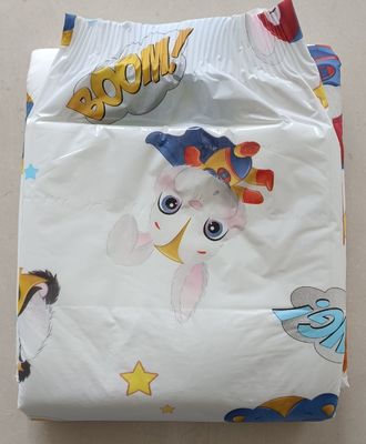 1a classe SAP ABDL fralda ultra espessa super absorção e impressão personalizada
