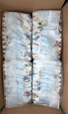 1a classe SAP ABDL fralda ultra espessa super absorção e impressão personalizada