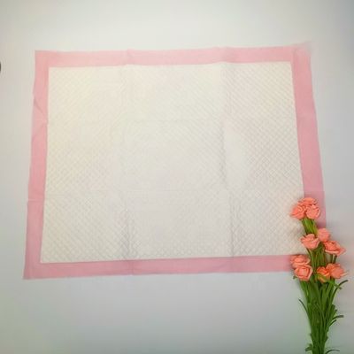 SNUGRACE almofadas descartáveis de incontinência 60x90cm almofadas de cama com superfície seca e materiais