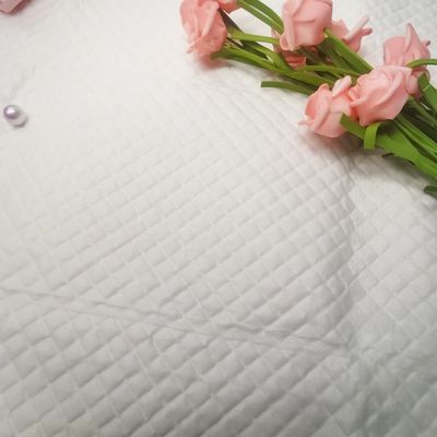 SNUGRACE almofadas descartáveis de incontinência 60x90cm almofadas de cama com superfície seca e materiais