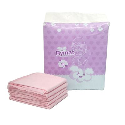 SNUGRACE almofadas descartáveis de incontinência 60x90cm almofadas de cama com superfície seca e materiais