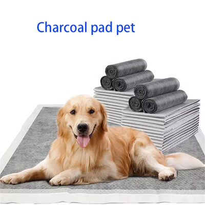 Mediano Disponível Treinamento de Animais de Criança Potty Pads para Cães Bolsas/Palhinhas de Alta Absorção