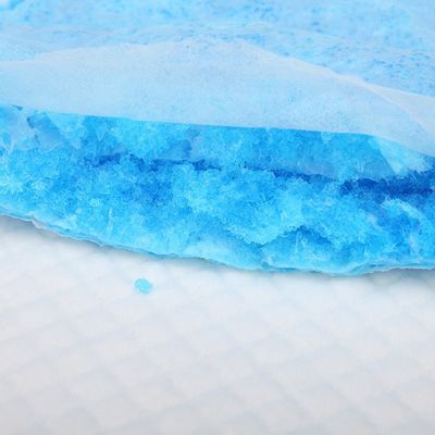 Folha de PE Tecido respirável Sub-pernas absorventes de hospital almofadas descartáveis de cama para adultos 60 x 90