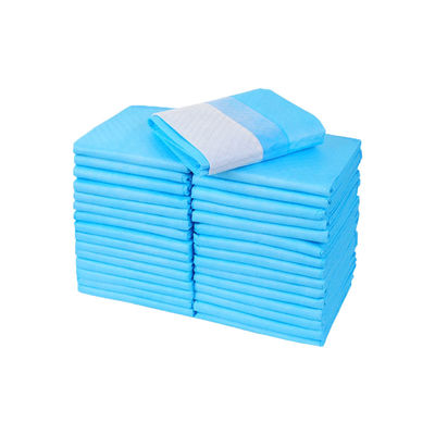 Matelas de absorção de urina para bebês adultos OEM Amostra grátis almofadas de urina descartáveis com diferentes tamanhos