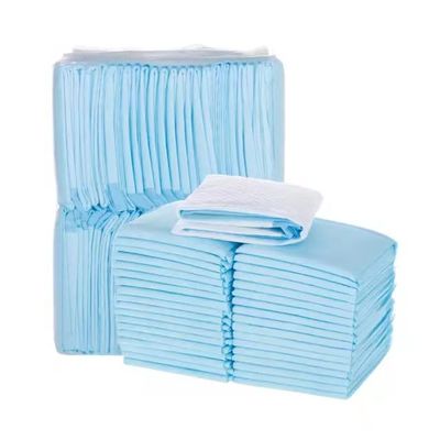 20g-200g Acessórios médicos descartáveis para incontinência Acessórios de cama 60x45 60x60 60x90