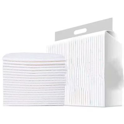 20g-200g Acessórios médicos descartáveis para incontinência Acessórios de cama 60x45 60x60 60x90