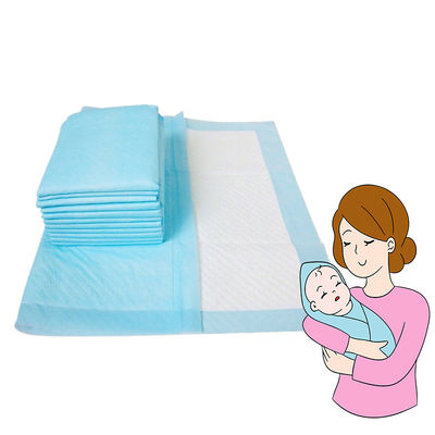 Pássaro de pulpa de fluff ecológico para incontinência e proteção da dignidade
