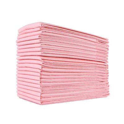 Pássaro de pulpa de fluff ecológico para incontinência e proteção da dignidade