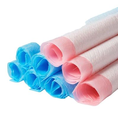 Lenço de cama de hospital descartável bordado com absorvente de tipo SAP sob almofada