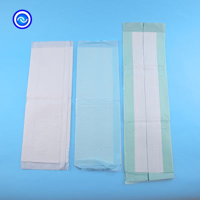 Disponível sob almofada para incontinência Amostra grátis Toilet tissue personalizado Mochilas de urina
