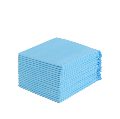 Papel higiénico de polpa de fluxo para maternidade descartável, incontinente, adulto, enfermagem sob almofada