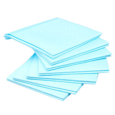 Super absorvente Underpad descartável para Hospital e Médico 5-Ply Coreless Absorbente