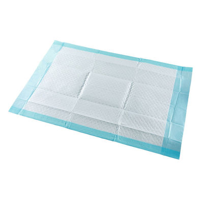 Super absorvente Underpad descartável para Hospital e Médico 5-Ply Coreless Absorbente
