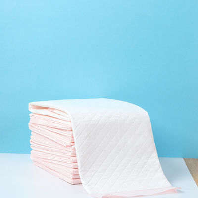 Super absorvente Underpad descartável para Hospital e Médico 5-Ply Coreless Absorbente