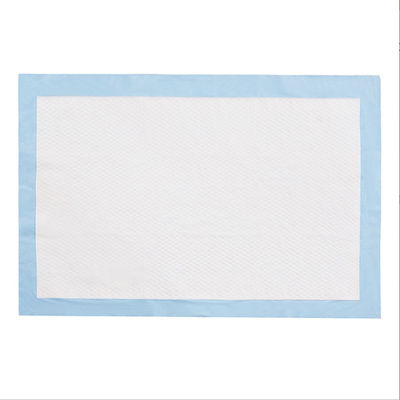 Incontinência de Idosos Idosos Subpad Super Absorção Design sem Cor para conveniência