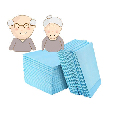 Subpedaço de alta absorção para adultos e bebês com incontinência
