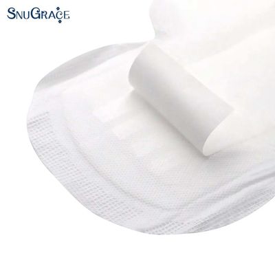 Balsas higiênicas para mulheres com chip de aniões verdes negativos e design respirável
