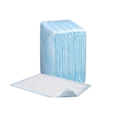 OEM Customizado Sub-pads absorventes descartáveis com canal de prevenção de fugas 3D anti-fuga