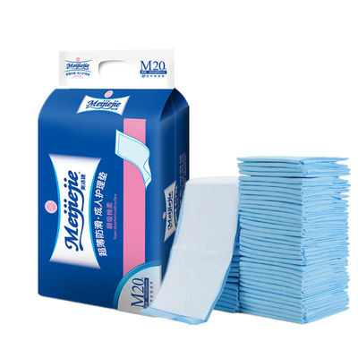 Pad de cama descartável de incontinência altamente absorvente para adultos Pad de maternidade anti-vazamento