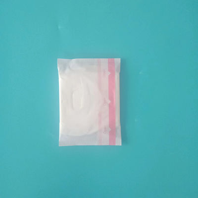 Serviços higiénicos suaves para mulheres design alado oferta de venda em massa