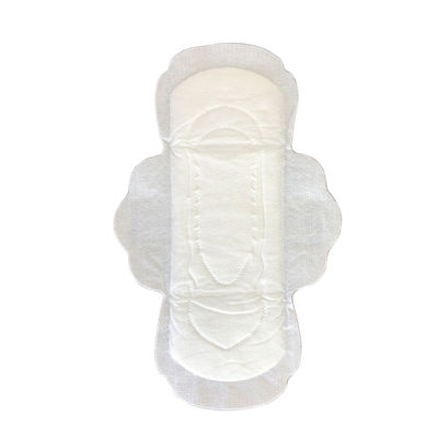 Super Soft Care Hygiene Feminino Pads sanitários com chip de anião Feito de algodão orgânico