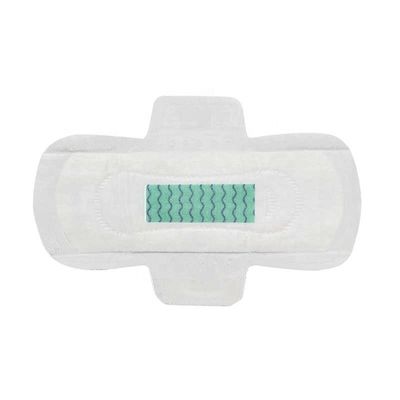 Super Alta Absorção Ultra Espessos de Bambú Pads Sanitários de Fabricação Máquina Servilhão para Diário